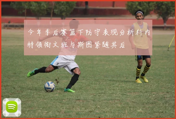 今年季后赛篮下防守表现分析科内特领衔文班与斯图紧随其后