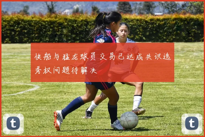快船与猛龙球员交易已达成共识选秀权问题待解决